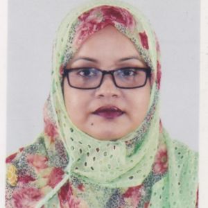 Shamima Akter 